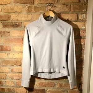 UnderArmour Rush Mock Top
